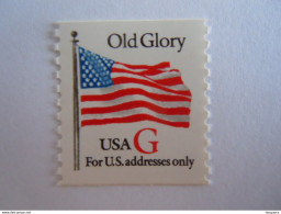 USA Etats-Unis D'Amerique United States 1994 G Stamp Gewone Perforatie Coil  Yv 2318 Bis??  MNH ** - Ruedecillas