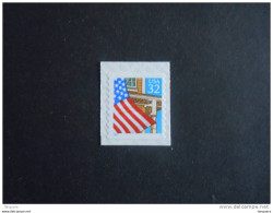 USA Etats-Unis D'Amerique United States 1995 Flag Over Porch Yv 2339 MNH ** - Francobolli In Bobina