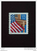 USA  Etats-Unis D'Amerique United States 1995 Flag Over Porch Yv 2338 MNH ** - Ruedecillas