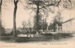 91 - YERRES _S22688_ Ferme De La Grange - La Mare - Yerres