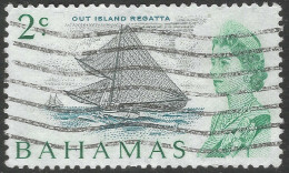 Bahamas. 1967-71 QEII. Decimal Currency. 2c Used. SG 296 - 1963-1973 Autonomia Interna
