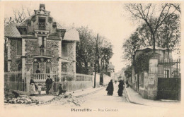 93 - PIERREFITTE _S22692_ Rue Guéroux - Pierrefitte Sur Seine