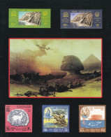 ÄGYPTEN - EGYPT - EGYPTIAN - EGITTO - ÄGYPTOLOGIE  - - Used Stamps