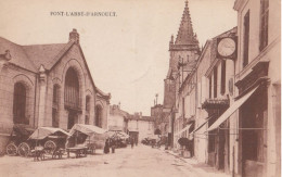 17 - PONT L'ABBE D'ARNOULT - - Pont-l'Abbé-d'Arnoult