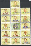 Irlande 1999 N°1154/1160 Neufs **  Avec  Timbres Du Feuillet Se Tenant Sport Football Gaelique - Neufs