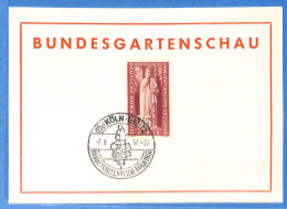 Berlin West 1957 Lettre FDC De Berlin (G23525) - Briefe U. Dokumente