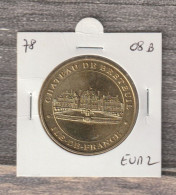 Monnaie De Paris : Château De Breteuil - 2008 - 2008