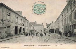 91 - MENNECY _S22707_ Place De La Mairie - Mennecy