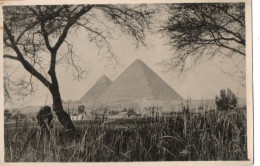 EGYPT - PIRAMIDI - Piramidi