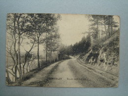 STAVELOT - Route De Challes - Stavelot