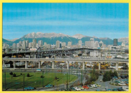 Canada Vancouver (British Columbia) GRANVILLE STREET BRIDGE - Vancouver