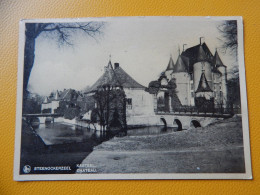 STEENOKKERZEEL  - Kasteel   -  Château - Steenokkerzeel