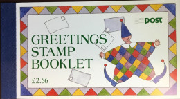 Ireland 1995 Greetings Stamps Booklet MNH - Booklets