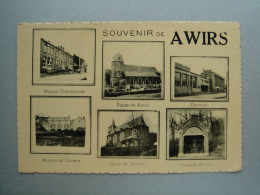 AWIRS - SOUVENIR - Multi-vues - Flémalle