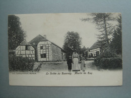 Stoumont - La Vallée Du Roannay - Moulin Du Ruy - Stoumont