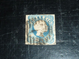 PORTUGAL 1856 N°6 - OBLITERE (20/09) - Used Stamps