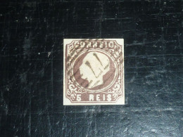 PORTUGAL 1862 N°13 - OBLITERE (20/09) - Used Stamps