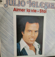 Julio Iglesias ‎– Aimer La Vie - Other - Spanish Music