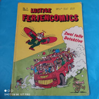 Lustige Feriencomics Nr. 2 - Andere & Zonder Classificatie