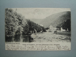 Vallée De L'Amblève - Un Coin Pittoresque à Coo (Stavelot) - Stavelot