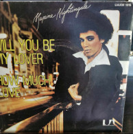 Maxine Nightingale - Will You Be My Lover / How Much Love - Soul - R&B