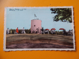 MONT  De L'ENCLUS  - KLUISBERG  -  La Tour  - De Toren - Kluisbergen