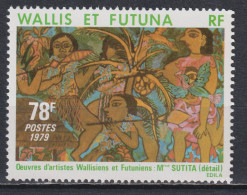 Timbre Neuf** De Wallis Et Futuna De 1979 N°247 MNH - Ongebruikt