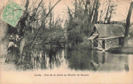91 - LARDY _S22725_ Vue De La Juine Au Moulin De Goujon - Lardy