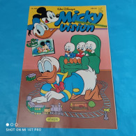 Micky Vision Nr. 4/1989 - Walt Disney