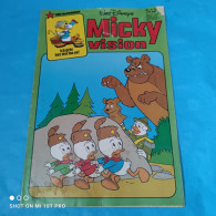 Micky Vision Nr. 4/1980 - Walt Disney