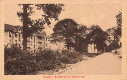 91 - DRAVEIL _S22730_ Sanatorium De Champrosay - Draveil