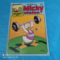 Micky Vision Nr. 9/1982 - Walt Disney