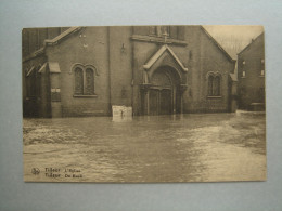 Tilleur - L'Eglise - Pour Les Victimes Des Inondations 1925 - 1926 - Saint-Nicolas