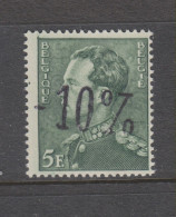 COB 724E ** Neuf Sans Charnière - 1946 -10%