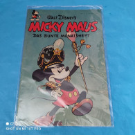 Mick Maus Das Bunte Monatsheft Nr. 3 - November 1951 - Walt Disney