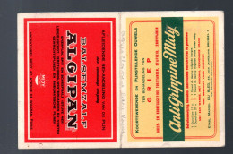 Calendrier 1949  LABORATOIRE MIDY    (PPP45256) - Petit Format : 1941-60