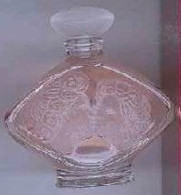 Miniature Parfum LE BAISER De Lalique - Miniatures Femmes (avec Boite)