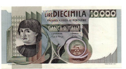 MA 26680 / Italie - Italien - Italy 10000 Lires 06/09/1980 SUP - 10.000 Lire