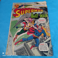 Superman Bat Man Heft 3 - Altri & Non Classificati