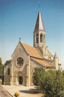 LOUVECIENNES. - L'Eglise. CPM - Louveciennes