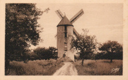 Derval - Le Moulin Du Thu - Derval