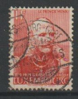 Luxemburg Y/T 316 (0) - Oblitérés