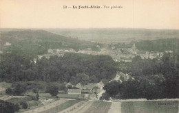 91 - LA FERTE ALAIS _S22745_ Vue Générale - La Ferte Alais