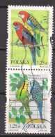 Polen  (2004)  Mi.Nr.  4117 + 4119  Gest. / Used  (2hc05) - Gebruikt