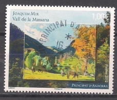 Andorra Franz.  (2012)  Mi.Nr.  741  Gest. / Used  (2hc08) - Usados