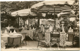 Delcampe - BARBIZON - LES PLEIADES - LE JARDIN - - Barbizon