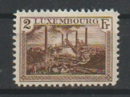 Luxemburg Y/T 158 * MH - Autres & Non Classés