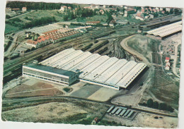 Vosges : VITTEL : Usine  D ' Embouteillage 1960 - Vittel