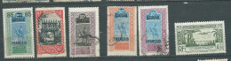 Soudan Français Lot De 6 Timbres Oblitérés  -  Bce 23208 - Used Stamps