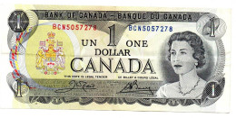 MA 25582 / Canada 1 Dollar 1973 TTB+ - Kanada